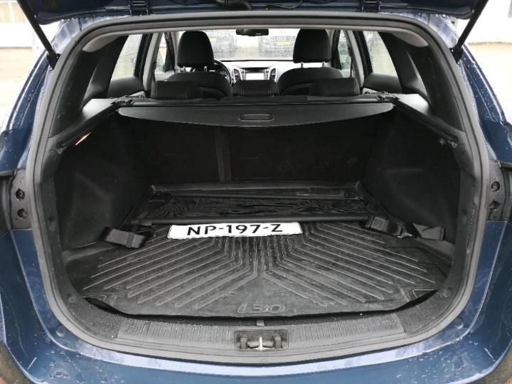 Photo 9 VIN: TMAD381UAHJ141387 - HYUNDAI I30 WAGON 