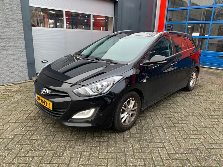 Photo 1 VIN: TMAD381UGFJ089485 - HYUNDAI I30 