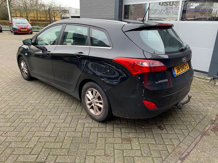 Photo 2 VIN: TMAD381UGFJ089485 - HYUNDAI I30 