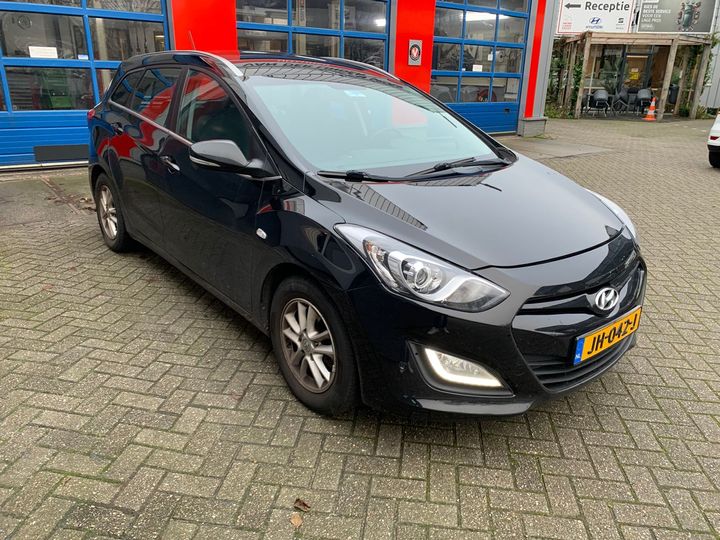 Photo 4 VIN: TMAD381UGFJ089485 - HYUNDAI I30 