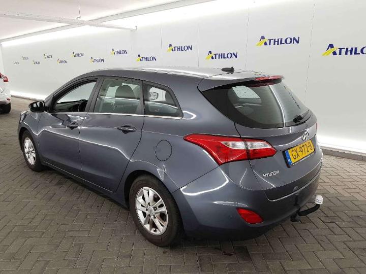 Photo 3 VIN: TMAD381UGFJ094657 - HYUNDAI I30 WAGON 