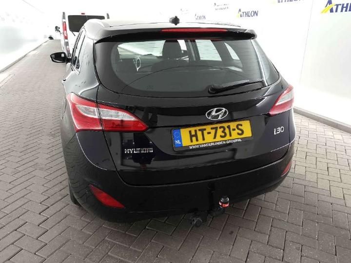 Photo 18 VIN: TMAD381UGGJ100969 - HYUNDAI I30 WAGON 