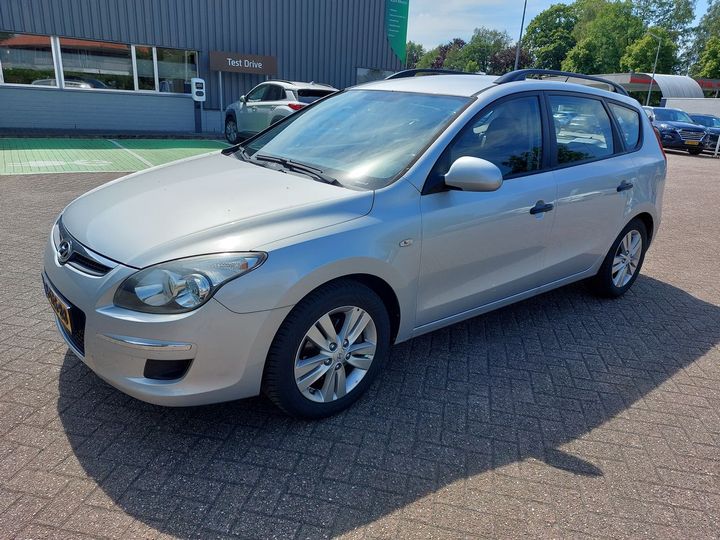 Photo 1 VIN: TMADB81CP9J006288 - HYUNDAI I30 CW 