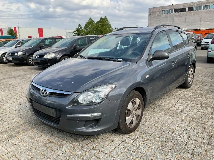 Photo 1 VIN: TMADB81DP9J007125 - HYUNDAI I30 