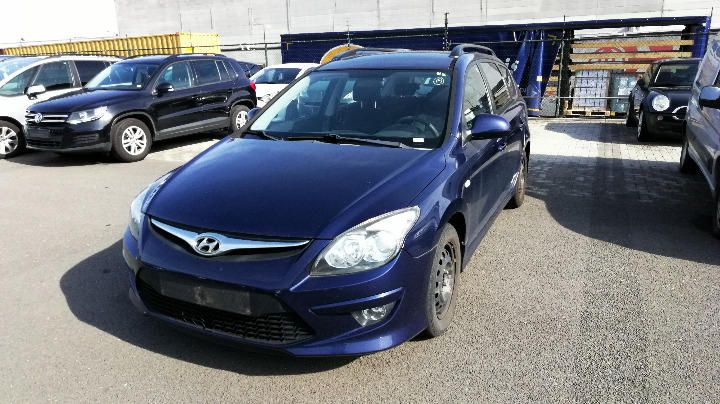 Photo 1 VIN: TMADB81SACJ074172 - HYUNDAI I30 CW 