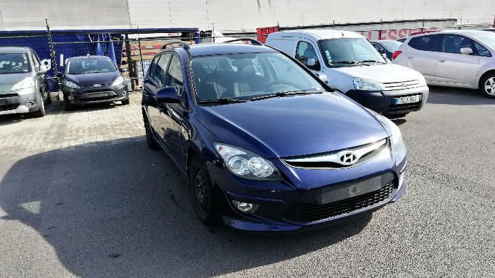 Photo 2 VIN: TMADB81SACJ074172 - HYUNDAI I30 CW 