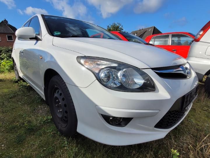 Photo 1 VIN: TMADC51DABJ165343 - HYUNDAI I30 HATCHBACK 