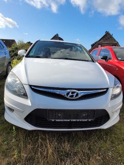 Photo 5 VIN: TMADC51DABJ165343 - HYUNDAI I30 HATCHBACK 