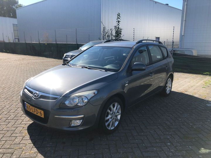 Photo 1 VIN: TMADC81DAAJ021048 - HYUNDAI I30 CW 