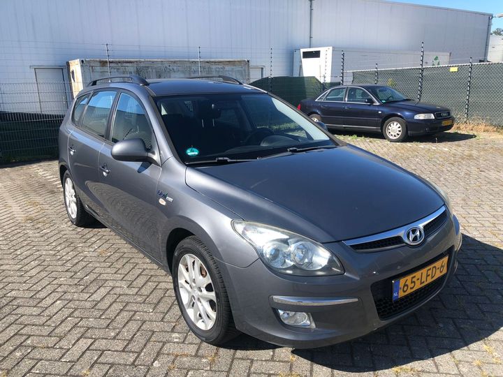 Photo 4 VIN: TMADC81DAAJ021048 - HYUNDAI I30 CW 