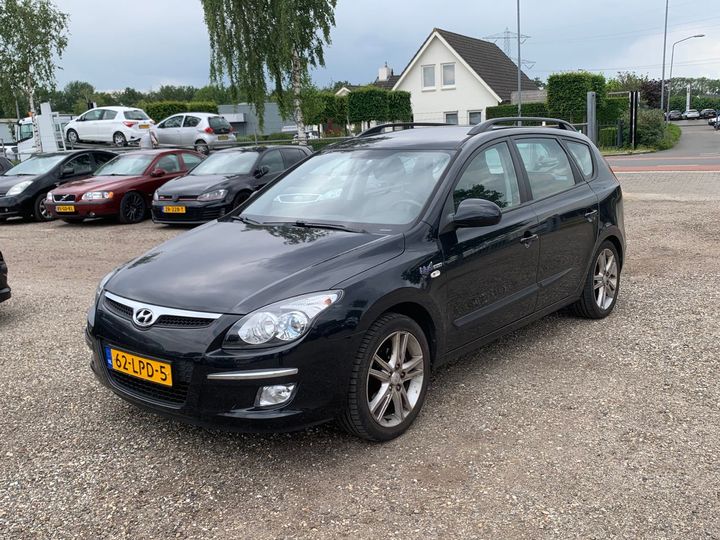 Photo 1 VIN: TMADC81DAAJ021889 - HYUNDAI I30 CW 