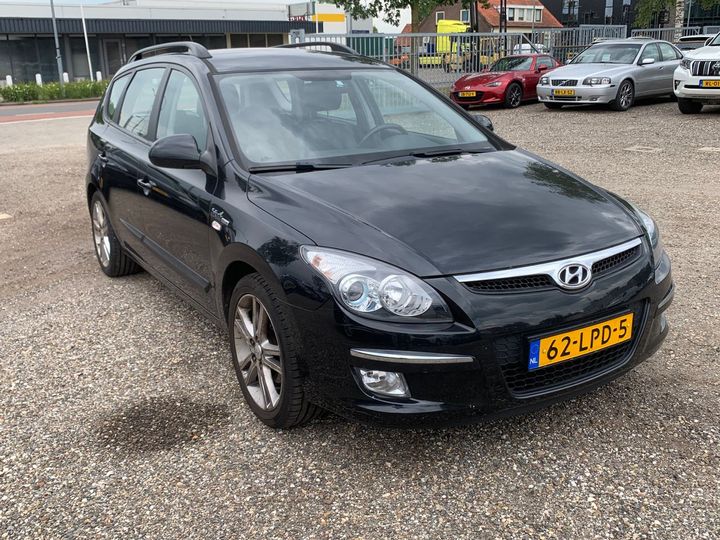 Photo 4 VIN: TMADC81DAAJ021889 - HYUNDAI I30 CW 