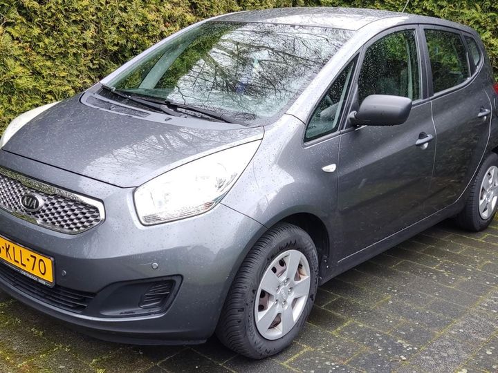 Photo 2 VIN: TMAEG811AAJ005871 - KIA VENGA 