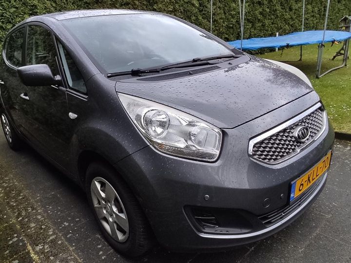 Photo 3 VIN: TMAEG811AAJ005871 - KIA VENGA 