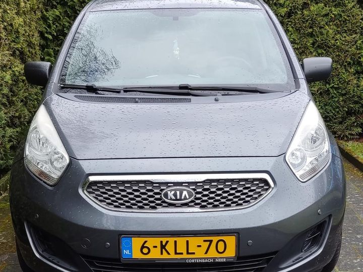 Photo 9 VIN: TMAEG811AAJ005871 - KIA VENGA 