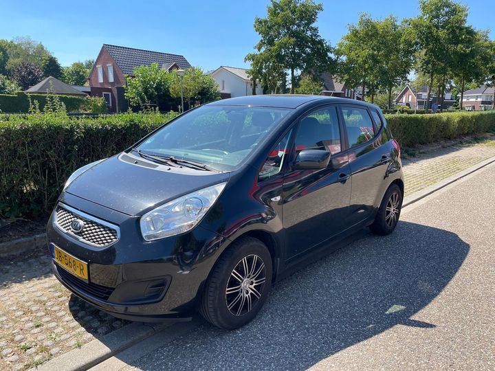 Photo 1 VIN: TMAEG811ABJ069946 - KIA VENGA 