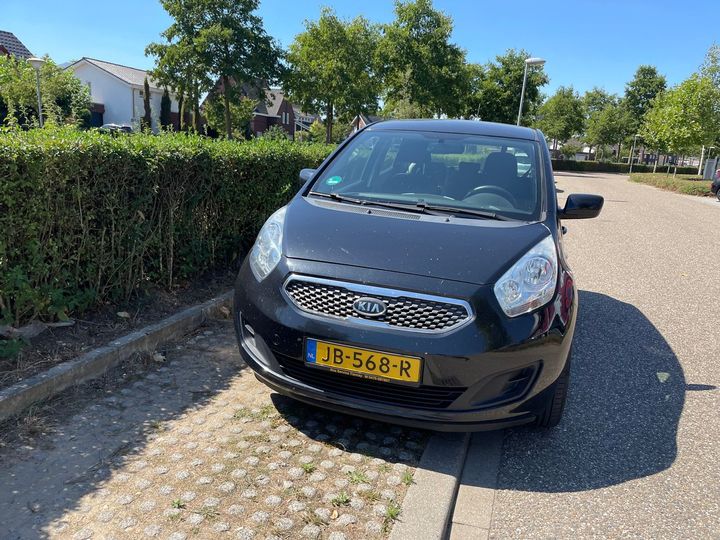 Photo 4 VIN: TMAEG811ABJ069946 - KIA VENGA 