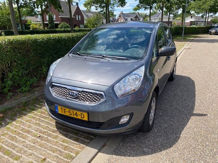 Photo 1 VIN: TMAEG812AAJ007765 - KIA VENGA 