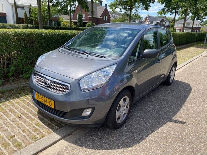 Photo 2 VIN: TMAEG812AAJ007765 - KIA VENGA 