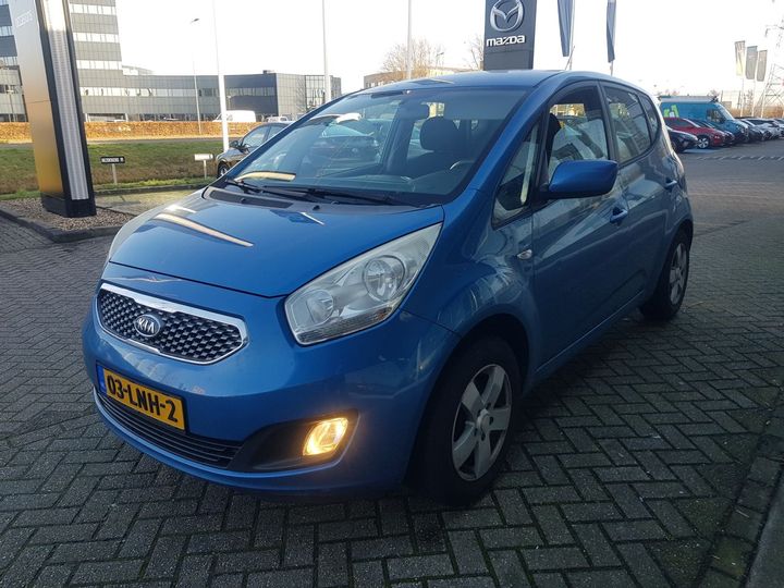 Photo 1 VIN: TMAEH811AAJ013055 - KIA VENGA 