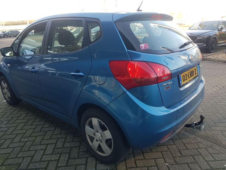 Photo 2 VIN: TMAEH811AAJ013055 - KIA VENGA 