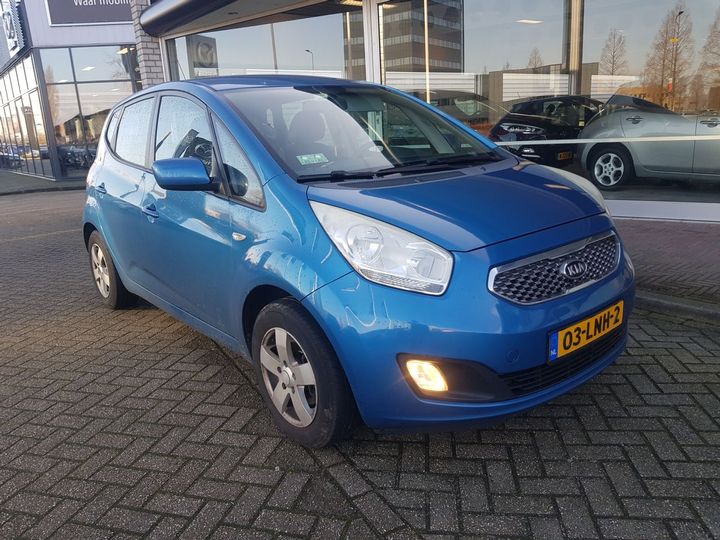 Photo 4 VIN: TMAEH811AAJ013055 - KIA VENGA 