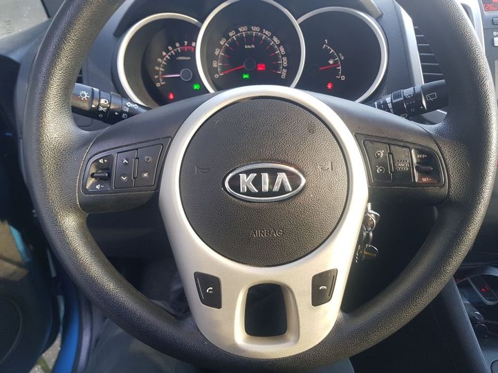 Photo 9 VIN: TMAEH811AAJ013055 - KIA VENGA 