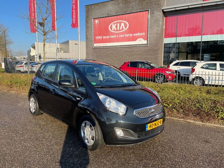 Photo 1 VIN: TMAEH811AAJ020843 - KIA VENGA 