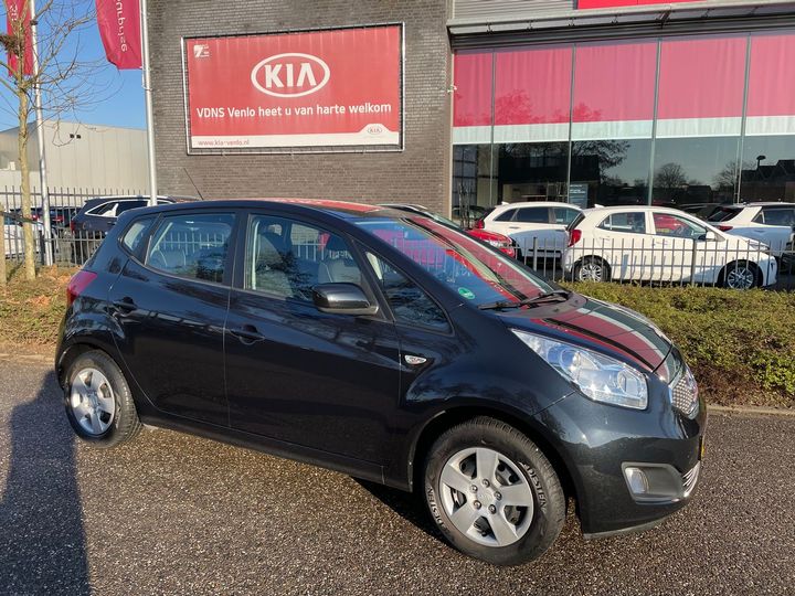 Photo 4 VIN: TMAEH811AAJ020843 - KIA VENGA 