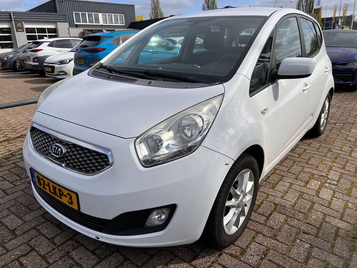 Photo 1 VIN: TMAEH811AAJ021595 - KIA VENGA 