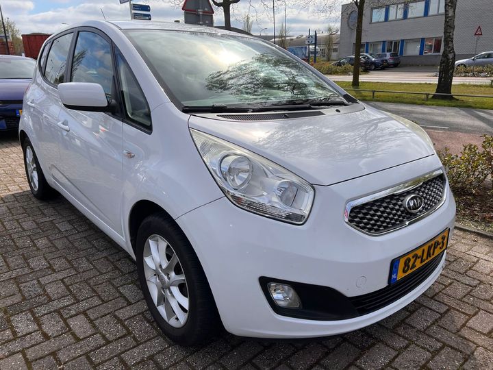 Photo 4 VIN: TMAEH811AAJ021595 - KIA VENGA 