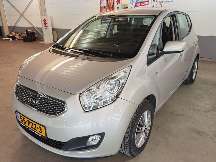 Photo 1 VIN: TMAEH811ABJ046126 - KIA VENGA 