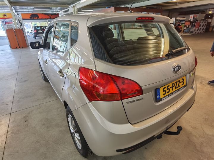 Photo 2 VIN: TMAEH811ABJ046126 - KIA VENGA 