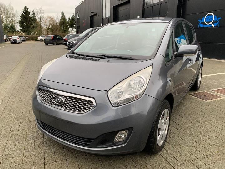 Photo 1 VIN: TMAEH813AAJ019224 - KIA VENGA MPV 