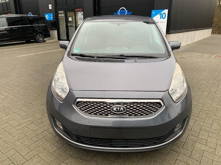 Photo 3 VIN: TMAEH813AAJ019224 - KIA VENGA MPV 