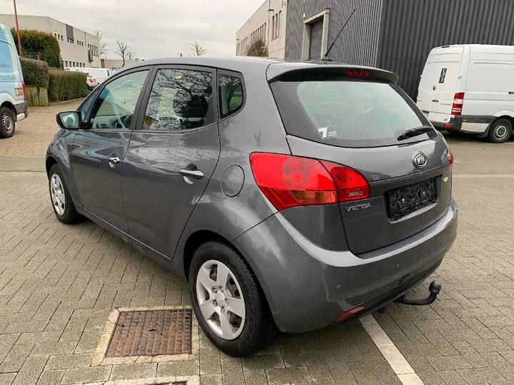 Photo 5 VIN: TMAEH813AAJ019224 - KIA VENGA MPV 