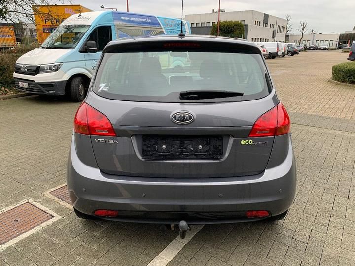 Photo 6 VIN: TMAEH813AAJ019224 - KIA VENGA MPV 