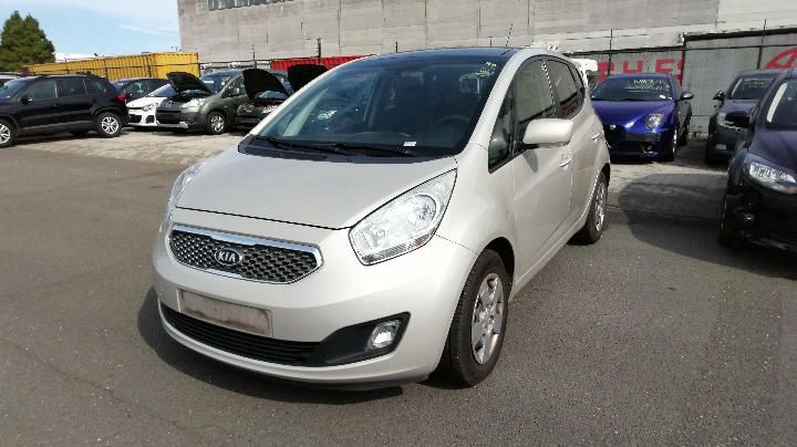 Photo 0 VIN: TMAEH813ABJ059618 - KIA VENGA HATCHBACK 