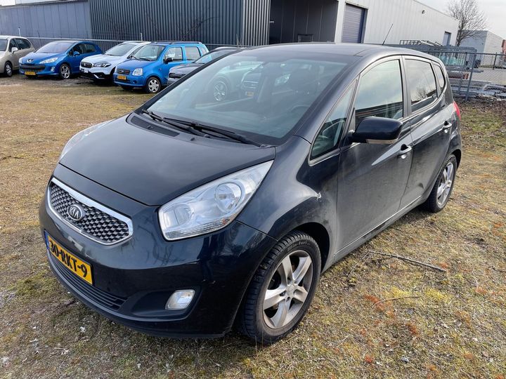 Photo 1 VIN: TMAEK811ABJ070470 - KIA VENGA 