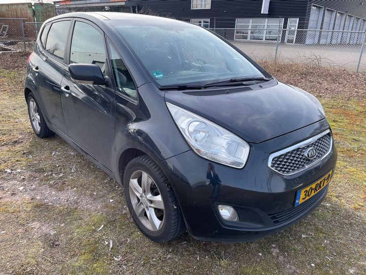 Photo 4 VIN: TMAEK811ABJ070470 - KIA VENGA 