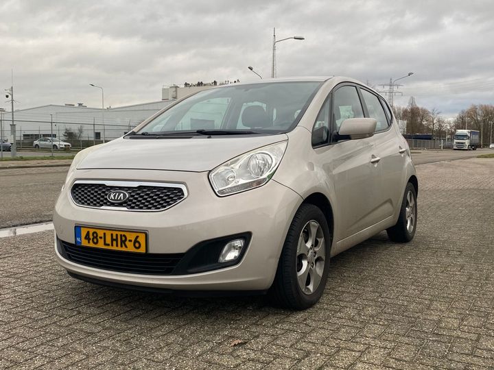 Photo 1 VIN: TMAEK812AAJ019823 - KIA VENGA 