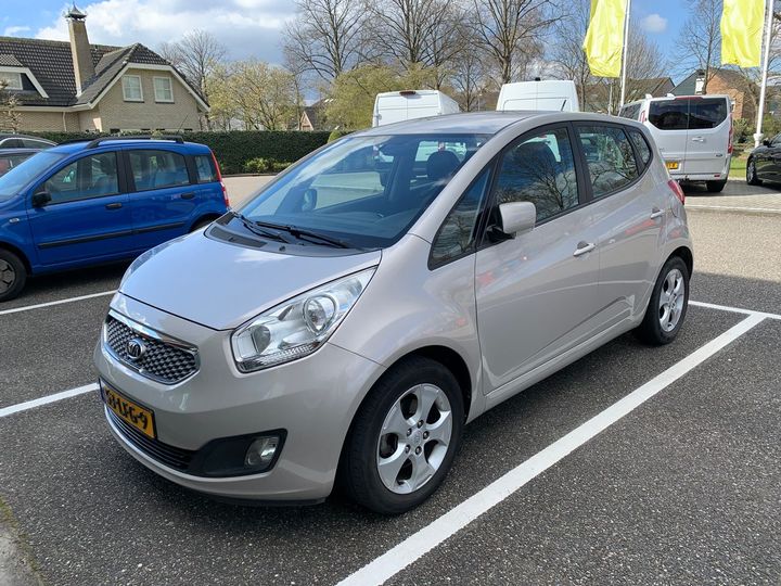 Photo 1 VIN: TMAEK812BAJ013523 - KIA VENGA 