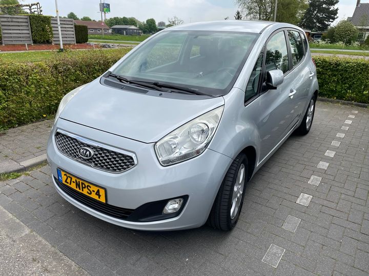 Photo 1 VIN: TMAEK812BAJ021221 - KIA VENGA 