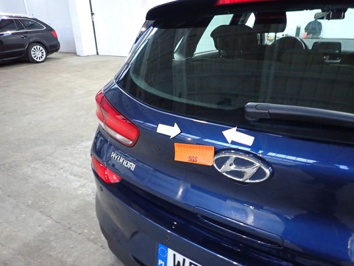 Photo 31 VIN: TMAH2514AJJ074783 - HYUNDAI I30 