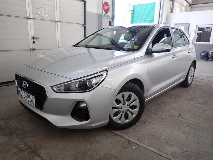 Photo 1 VIN: TMAH2514AJJ074813 - HYUNDAI I30 