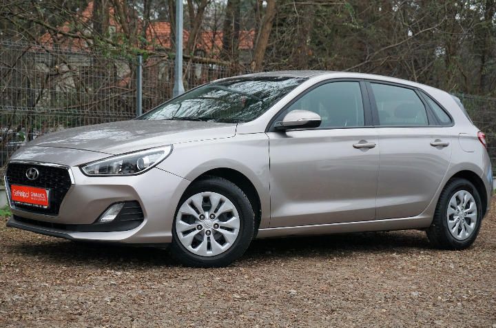 Photo 1 VIN: TMAH2514AKJ078988 - HYUNDAI I30 HATCHBACK 