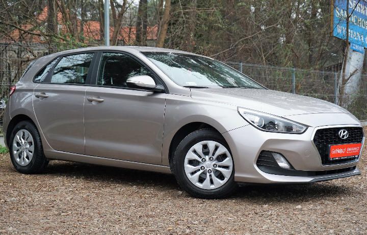 Photo 2 VIN: TMAH2514AKJ078988 - HYUNDAI I30 HATCHBACK 