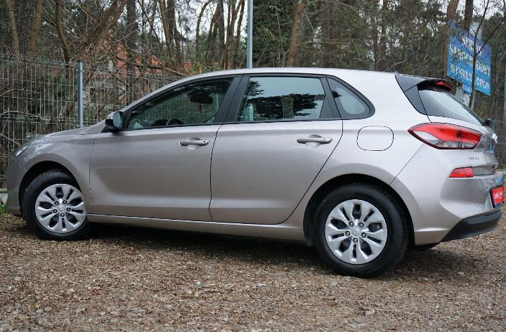 Photo 3 VIN: TMAH2514AKJ078988 - HYUNDAI I30 HATCHBACK 