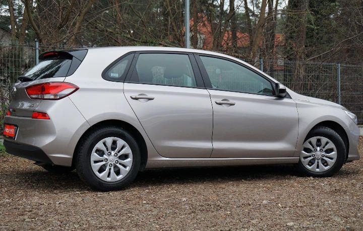 Photo 4 VIN: TMAH2514AKJ078988 - HYUNDAI I30 HATCHBACK 