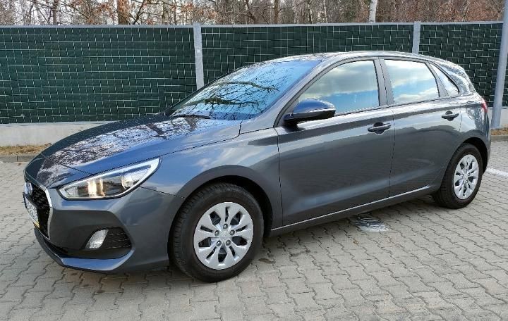 Photo 1 VIN: TMAH2514AKJ085205 - HYUNDAI I30 HATCHBACK 